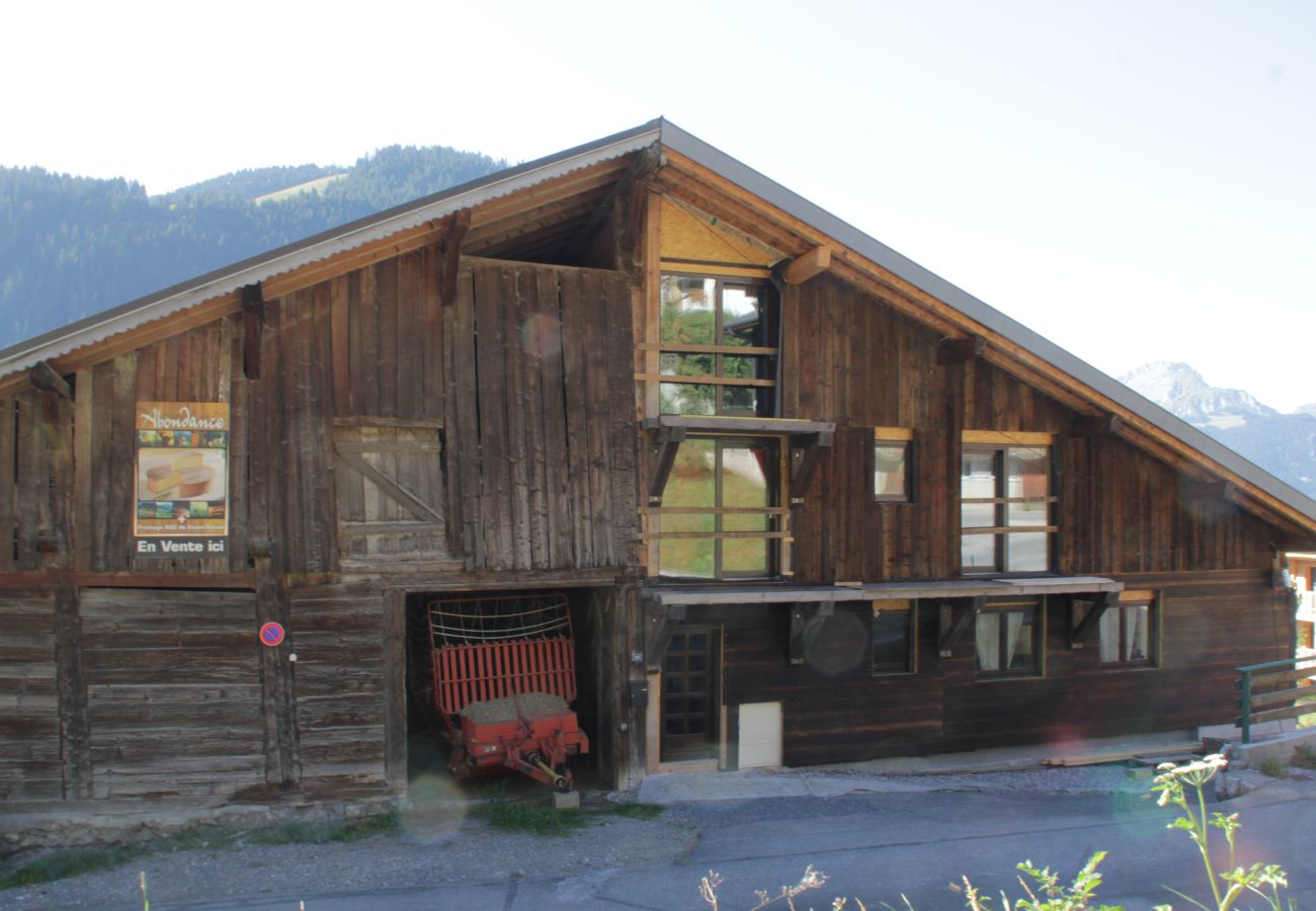 Ferienwohnung in Châtel - Chalet Chalune FDF NATURE & FARM 6 Pers.