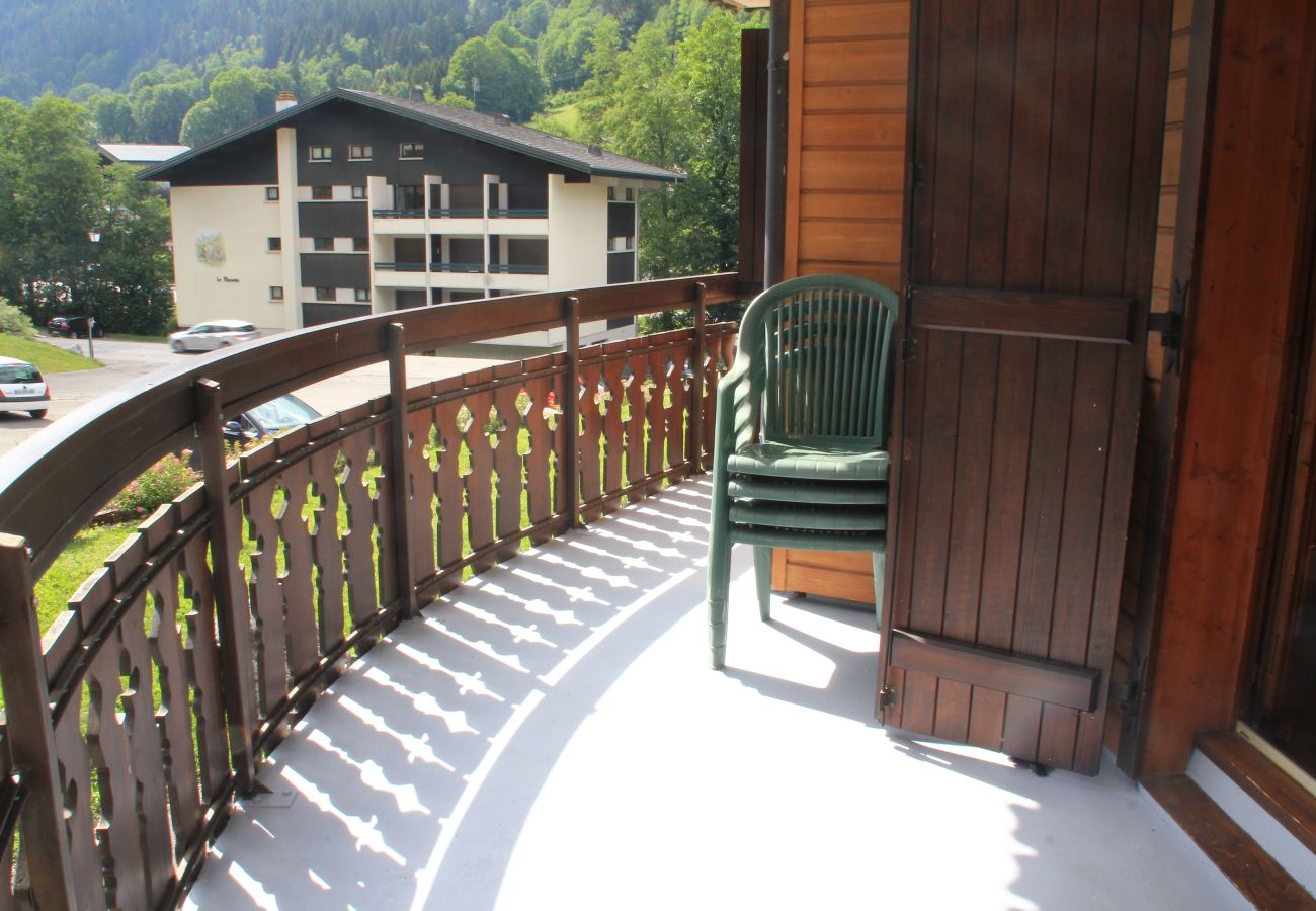 Terrasse Chamois d’or Linga 