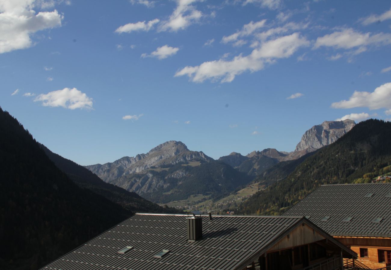 Ferienwohnung in Châtel - Chatellan CTA9 CENTER & TELECABINE 5 Pers.