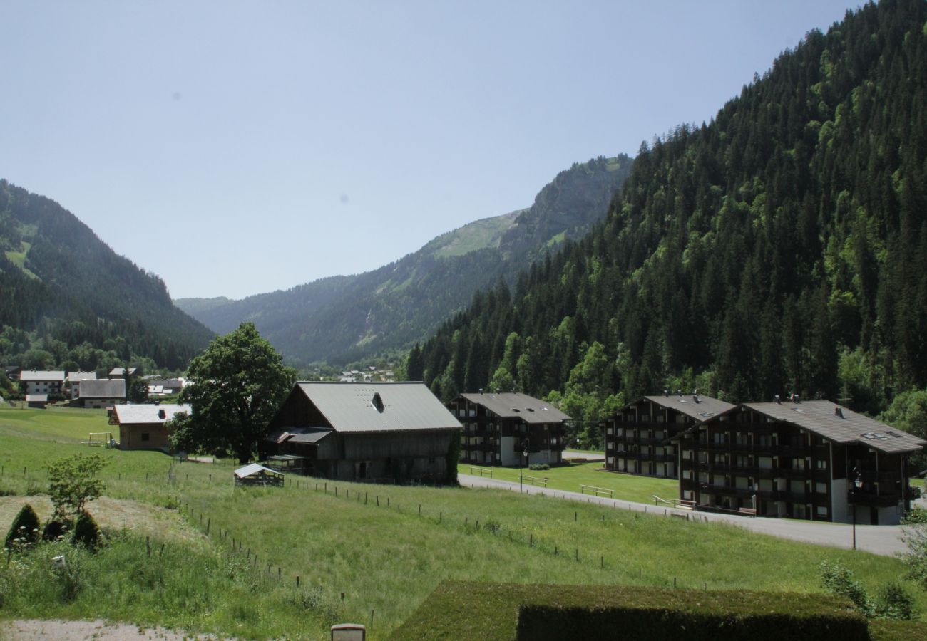 Ferienwohnung in Châtel - Chalet de l'Oy OY9 NATURE & MOUNTAIN 4 pers.