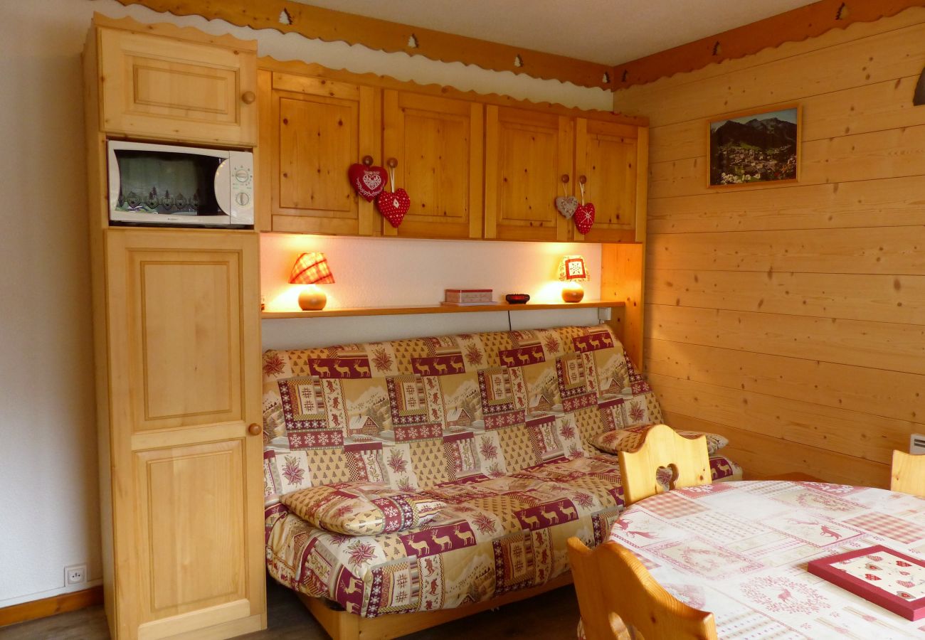 Wohnzimmer Christina CR12 in Châtel in Frankreich 