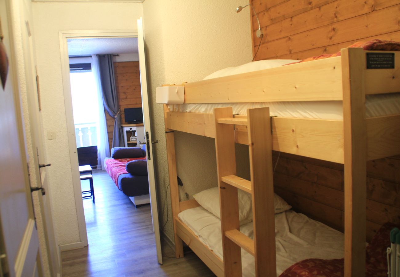 Schlafzimmer Cornina CN11 in Châtel, Frankreich