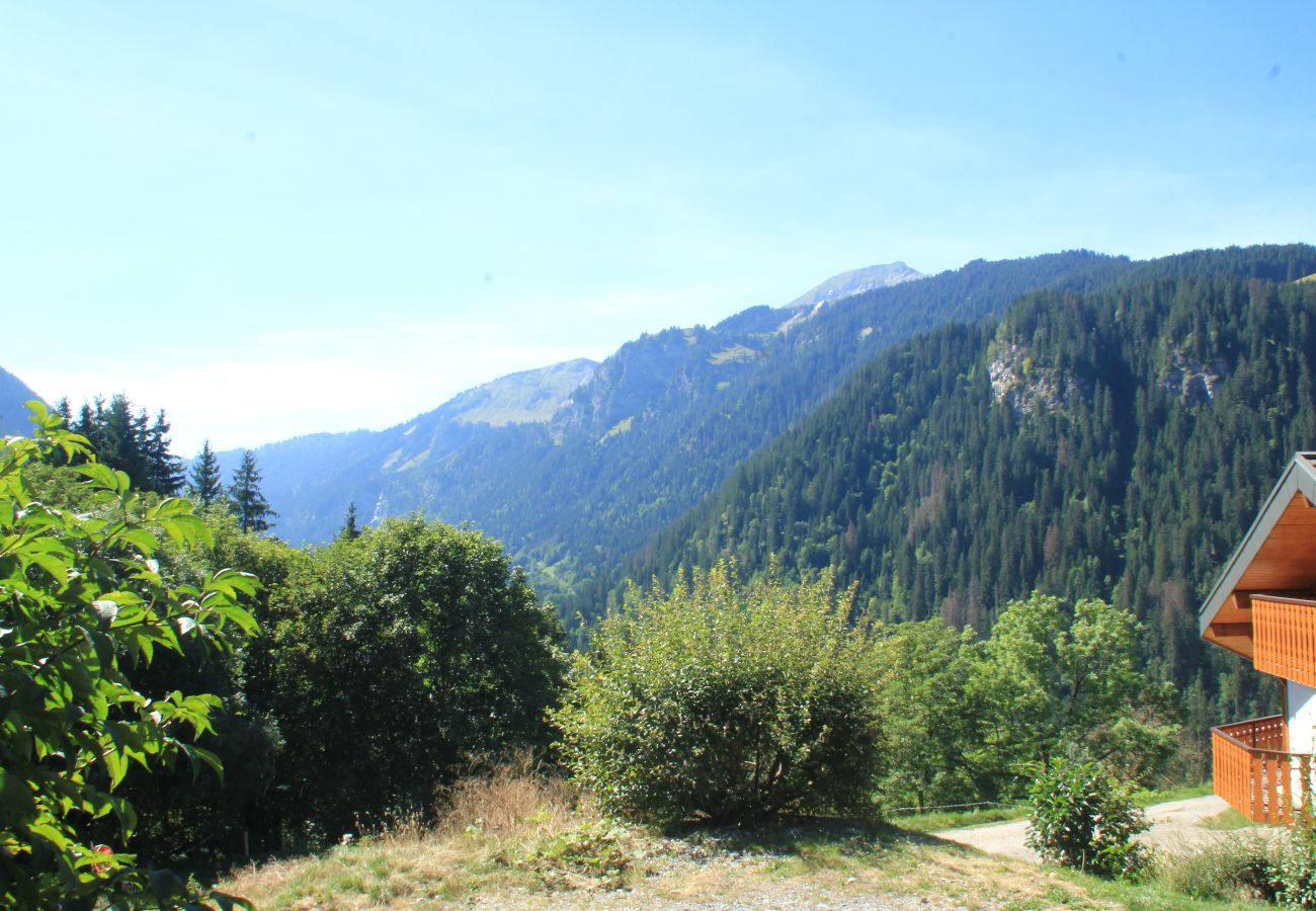 Studio in Châtel - Corina CN11 QUIET & MOUNTAIN 4 Pers.