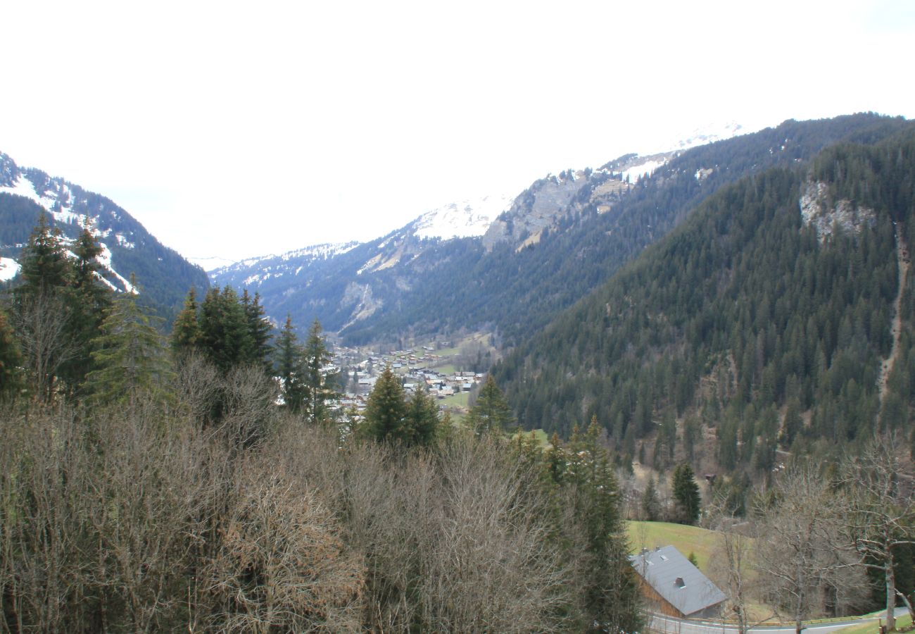 Ferienwohnung in Châtel - Corina CN35 QUIET & NATURE 5 Pers.