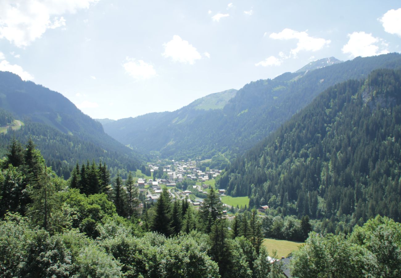 Ferienwohnung in Châtel - Corina CN43 QUIET & MOUNTAIN 4 Pers.