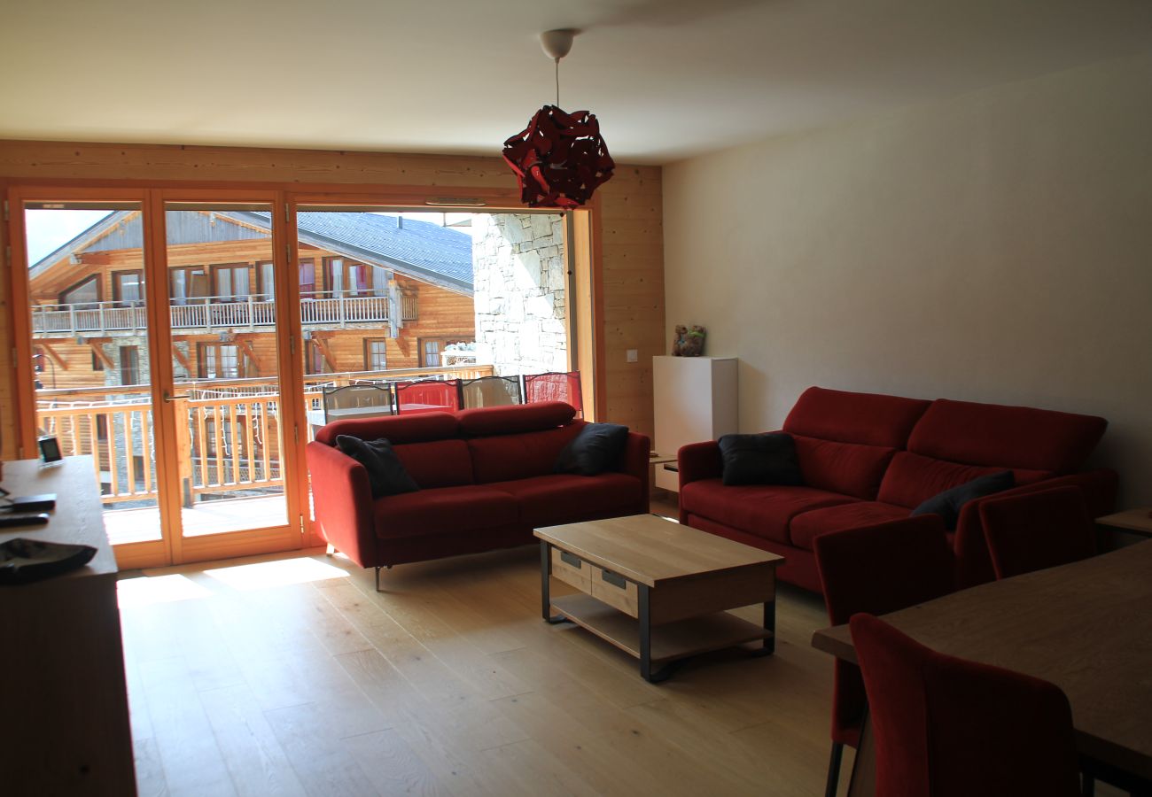 Ferienwohnung in Châtel - Crémaillère CL202 CENTER & TELECABINE 4 pers