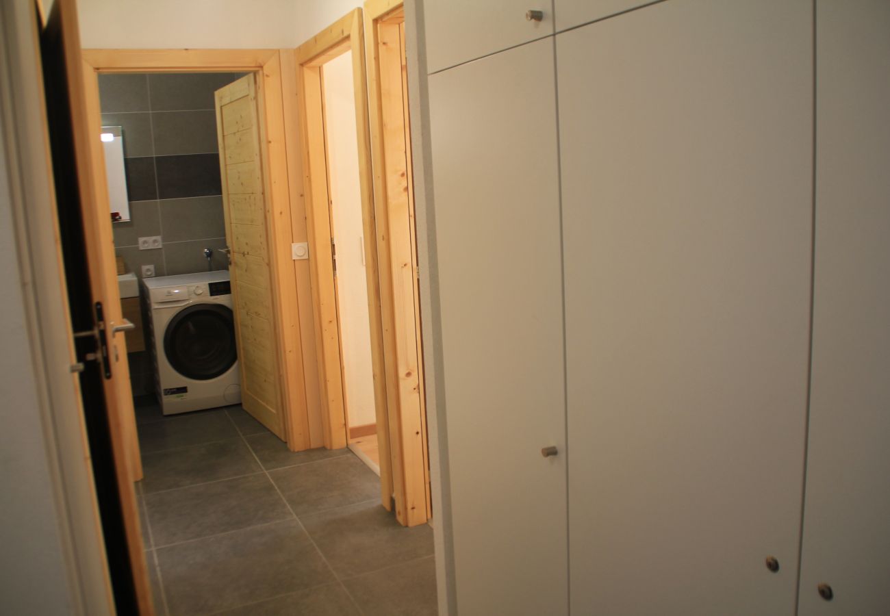 Ferienwohnung in Châtel - Crémaillère CL202 CENTER & TELECABINE 4 pers