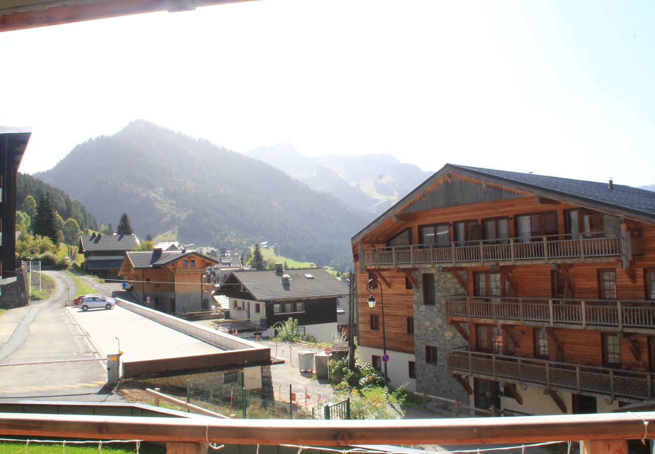 Ferienwohnung in Châtel - Crémaillère CL202 CENTER & TELECABINE 4 pers