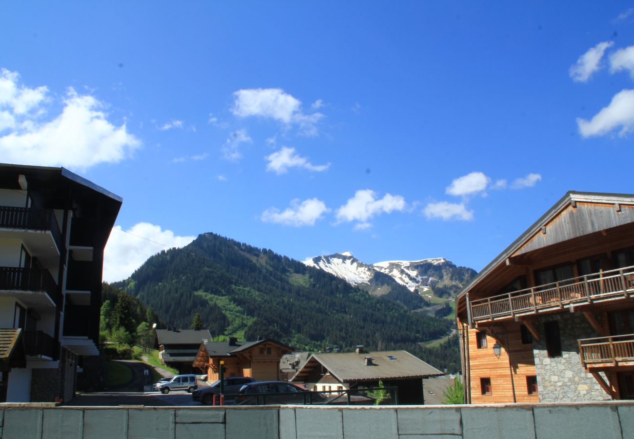 Ferienwohnung in Châtel - Crémaillère CL102 CENTER & TELECABINE 8 pers.