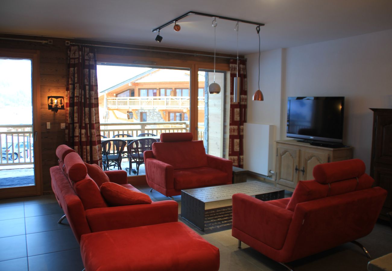 Ferienwohnung in Châtel - Crémaillère CL201 MODERN & CENTER 8 Pers.