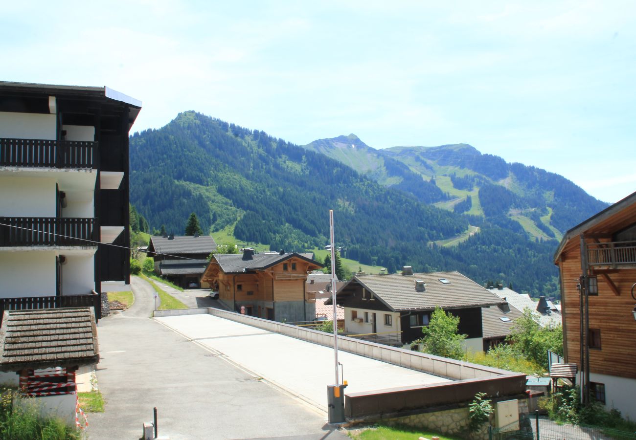 Ferienwohnung in Châtel - Crémaillère CL201 MODERN & CENTER 8 Pers.