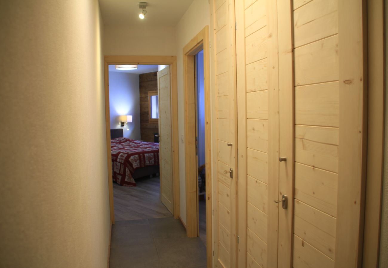 Ferienwohnung in Châtel - Crémaillère CL201 MODERN & CENTER 8 Pers.