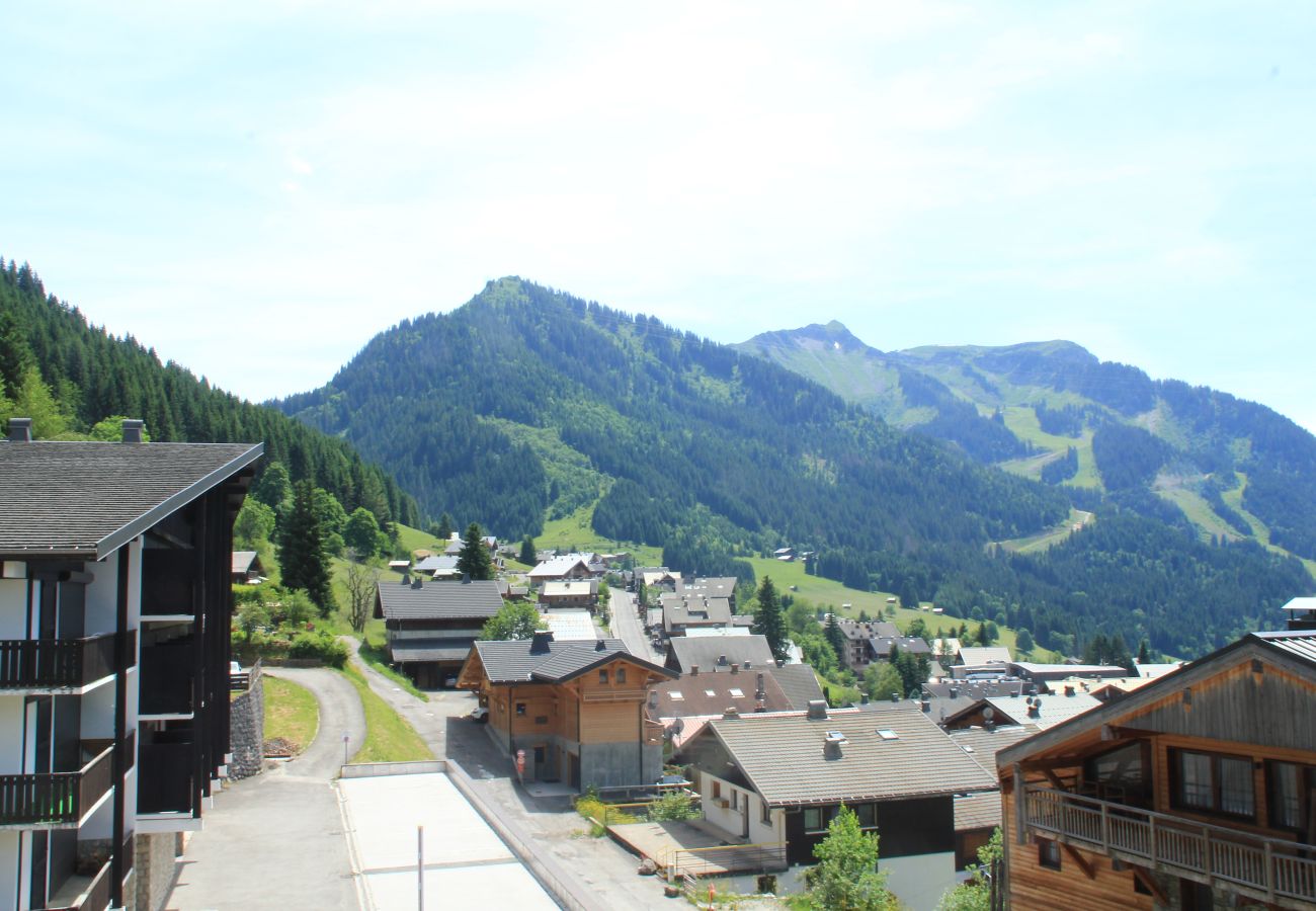 Ferienwohnung in Châtel - Crémaillère CL402 MODERN & CENTER 6 Pers.