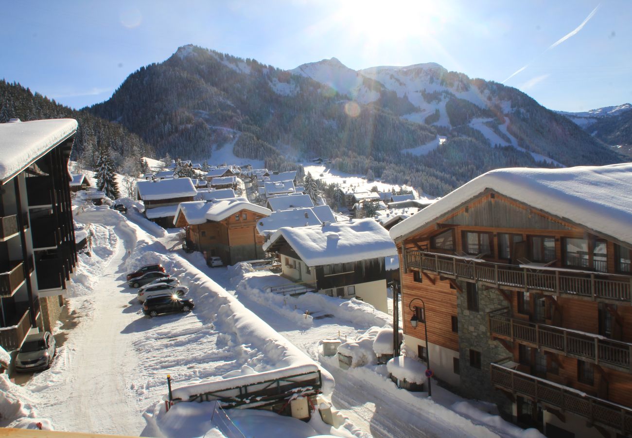 Ferienwohnung in Châtel - Crémaillère CL402 MODERN & CENTER 6 Pers.