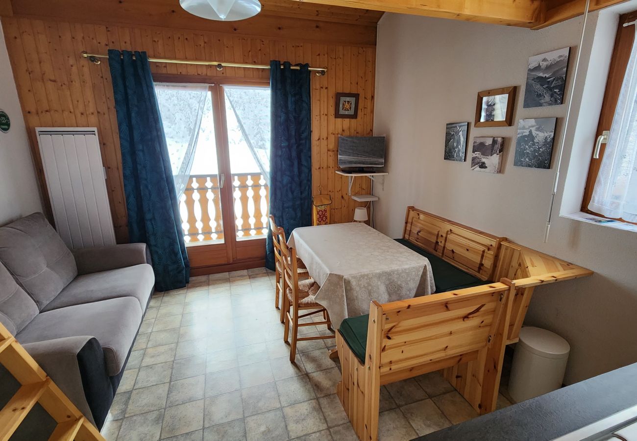 Ferienwohnung in Châtel - Myrtilles MR24 TELECABINE & NATURE 6 pers