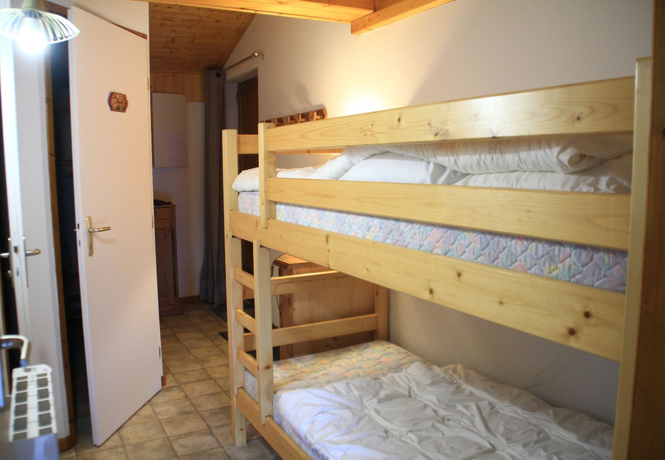 Ferienwohnung in Châtel - Myrtilles MR24 TELECABINE & NATURE 6 pers