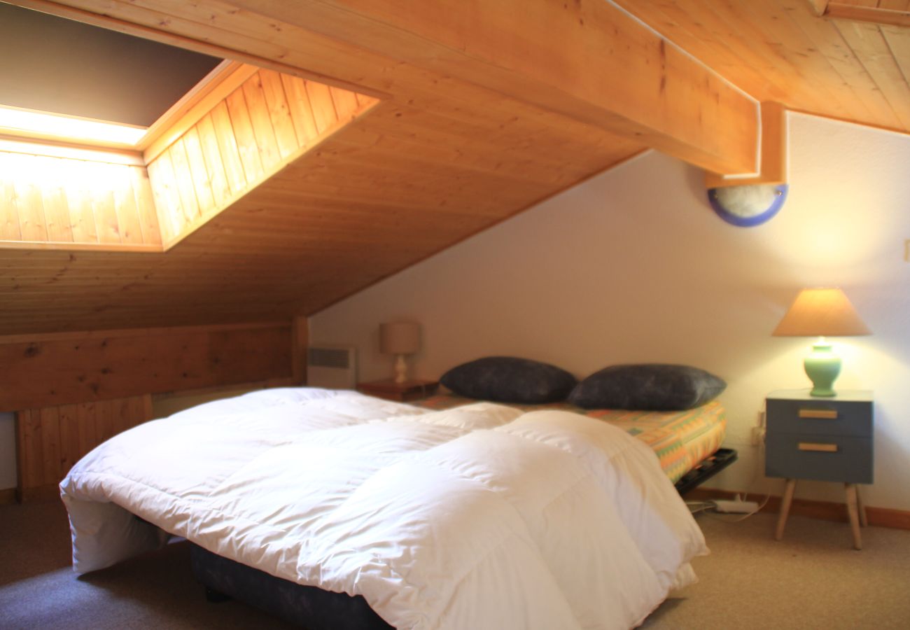 Ferienwohnung in Châtel - Myrtilles MR24 TELECABINE & NATURE 6 pers