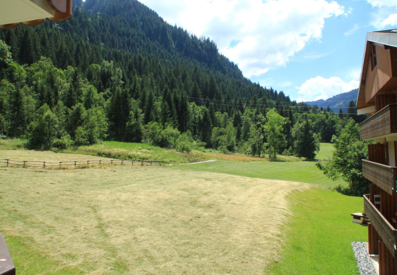 Ferienwohnung in Châtel - Myrtilles MR24 TELECABINE & NATURE 6 pers