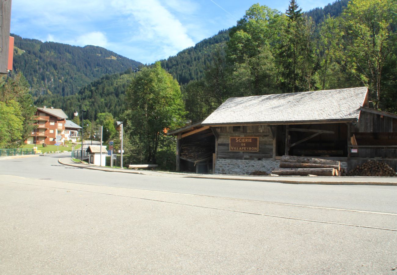 Ferienwohnung in Châtel - Gelinote GL3 TELECABINE & MOUNTAIN 4 Pers.