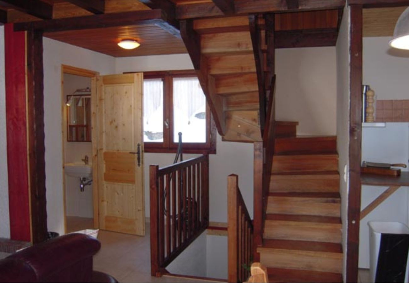 Chalet in Châtel - Chalet le Cairn CRN CENTER & TELECABINE 10 Pers.