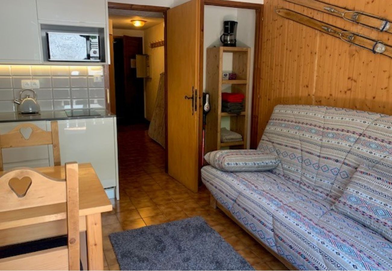 Ferienwohnung in Châtel - Gelinotte GL10 TELECABINE & MOUNTAIN 4 Pers.