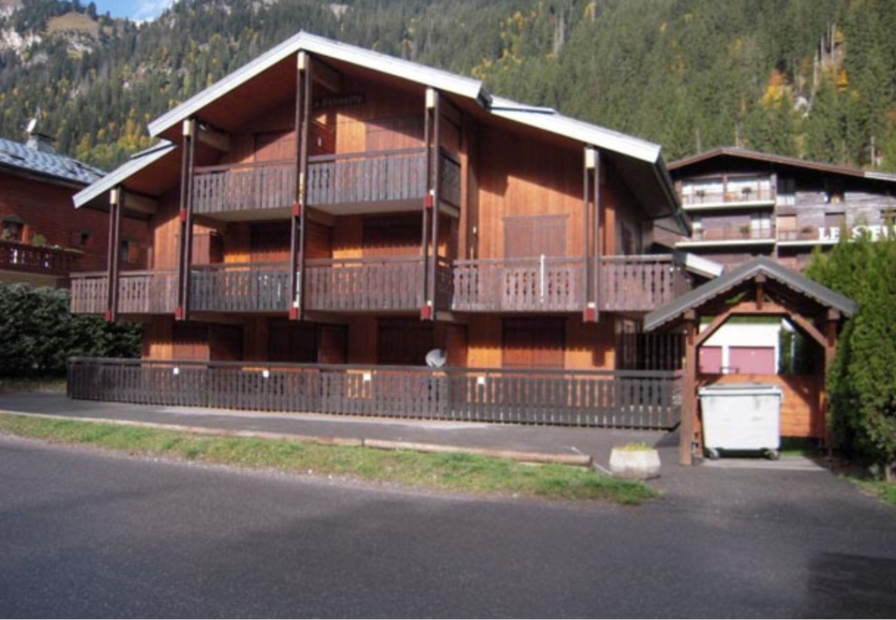 Ferienwohnung in Châtel - Gelinotte GL10 TELECABINE & MOUNTAIN 4 Pers.