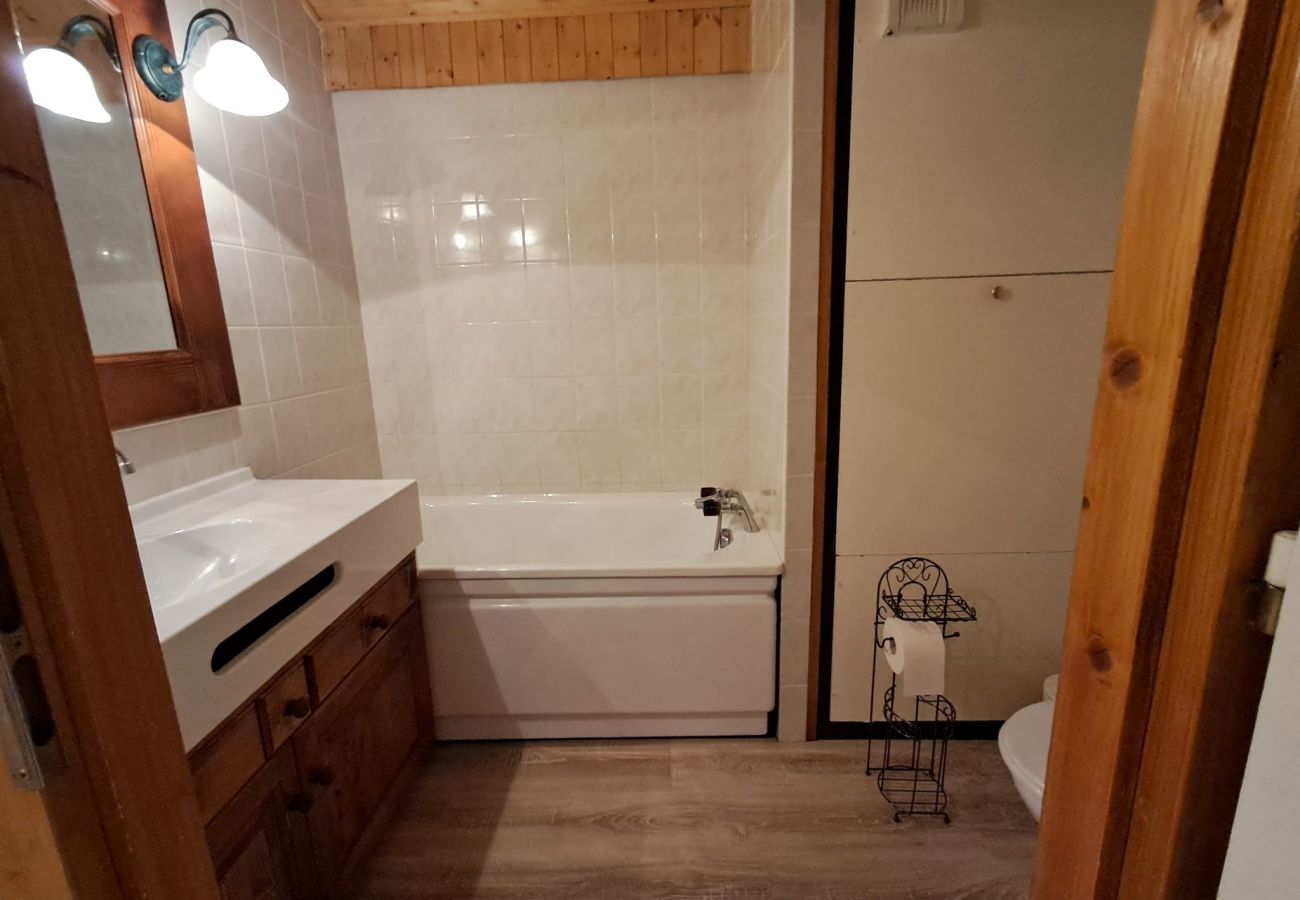 Ferienwohnung in Châtel - Orchidée OD17 TELECABINE & MOUNTAIN 6 Pers.