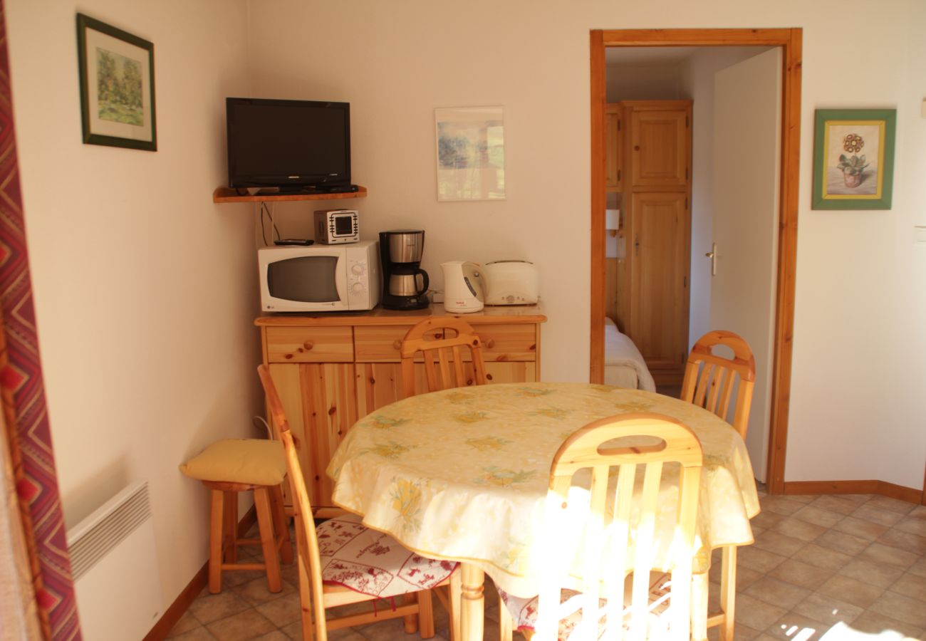 Ferienwohnung in Châtel - Orchidée OD8 NATURE & TELECABINE 4 pers.