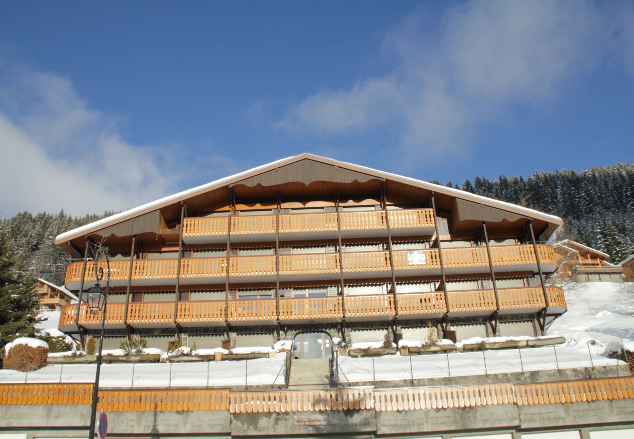 Ansicht, Chalet MD25 in Châtel in Frankreich