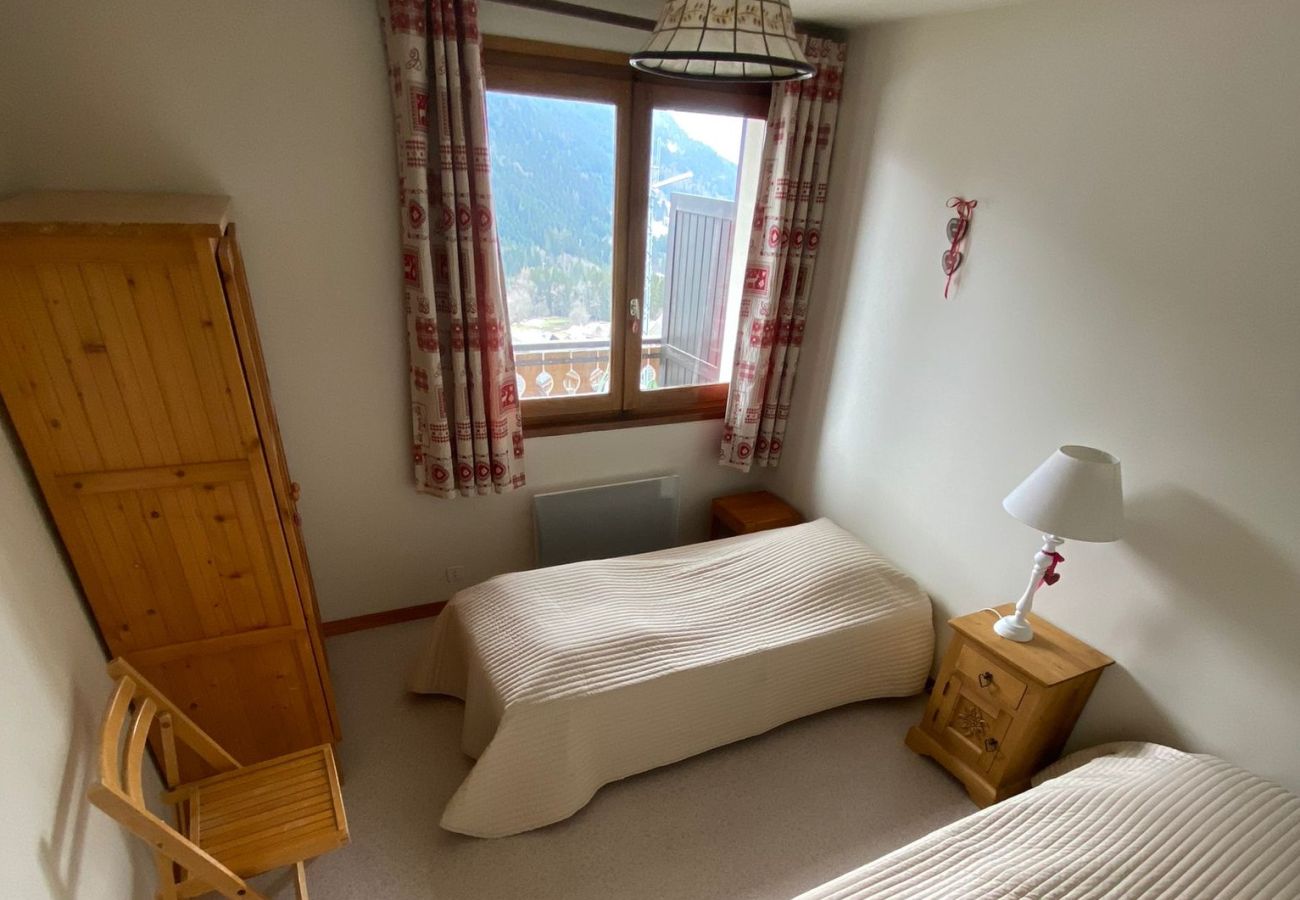 Ferienwohnung in Châtel - Grépon GP6  CENTER & MOUNTAIN 6 Pers.