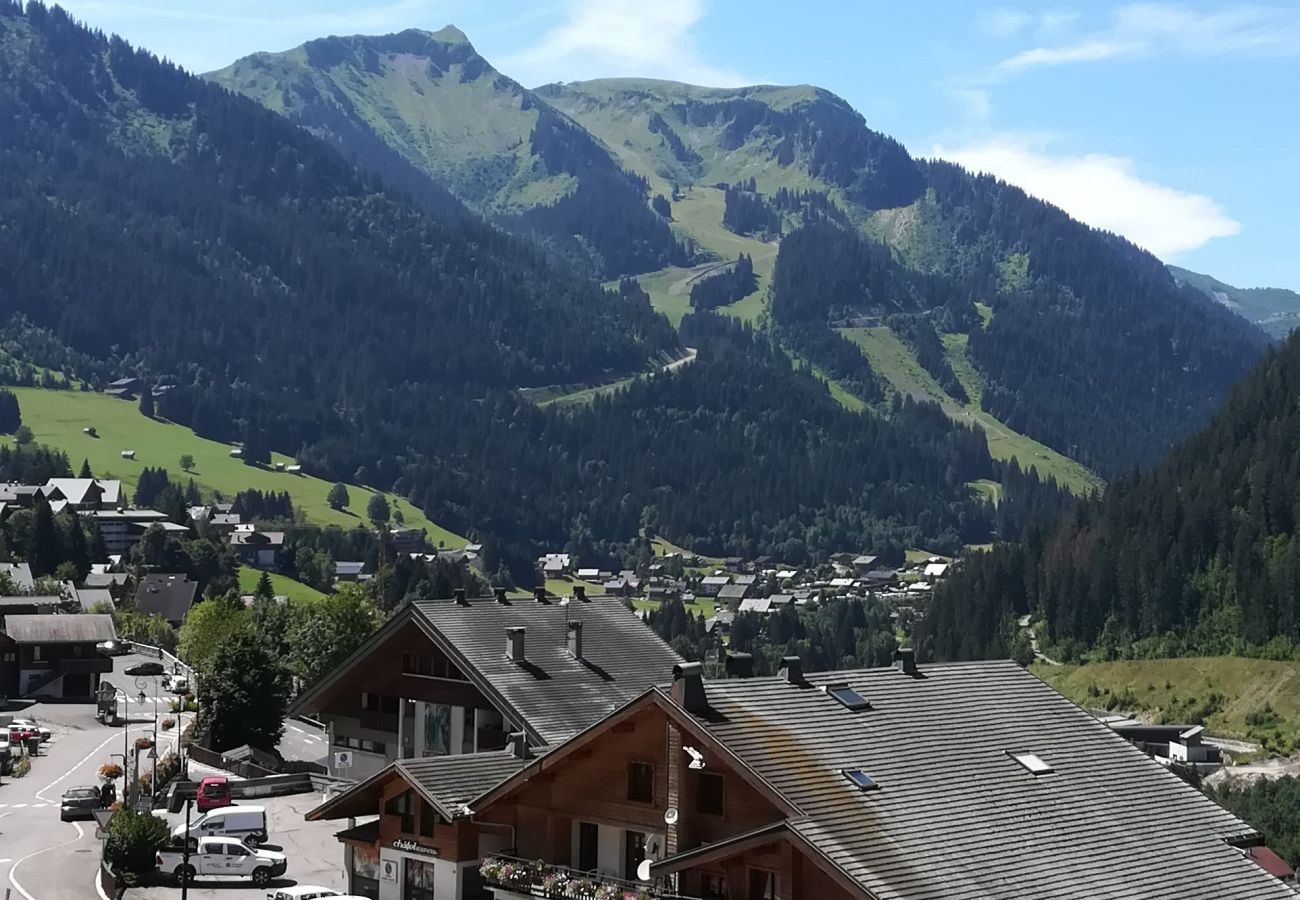 Ferienwohnung in Châtel - Grépon GP6  CENTER & MOUNTAIN 6 Pers.