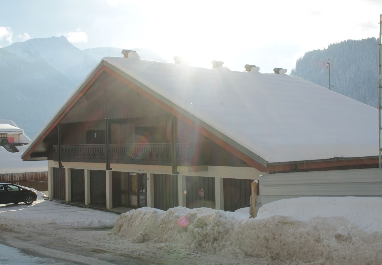 Ferienwohnung in Châtel - Grépon GP6  CENTER & MOUNTAIN 6 Pers.