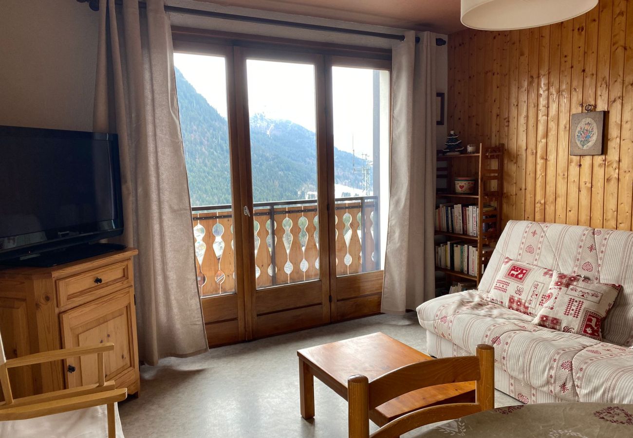 Ferienwohnung in Châtel - Grépon GP6  CENTER & MOUNTAIN 6 Pers.