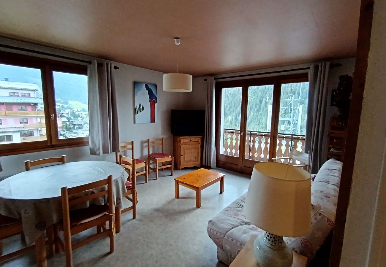 Ferienwohnung in Châtel - Grépon GP6  CENTER & MOUNTAIN 6 Pers.