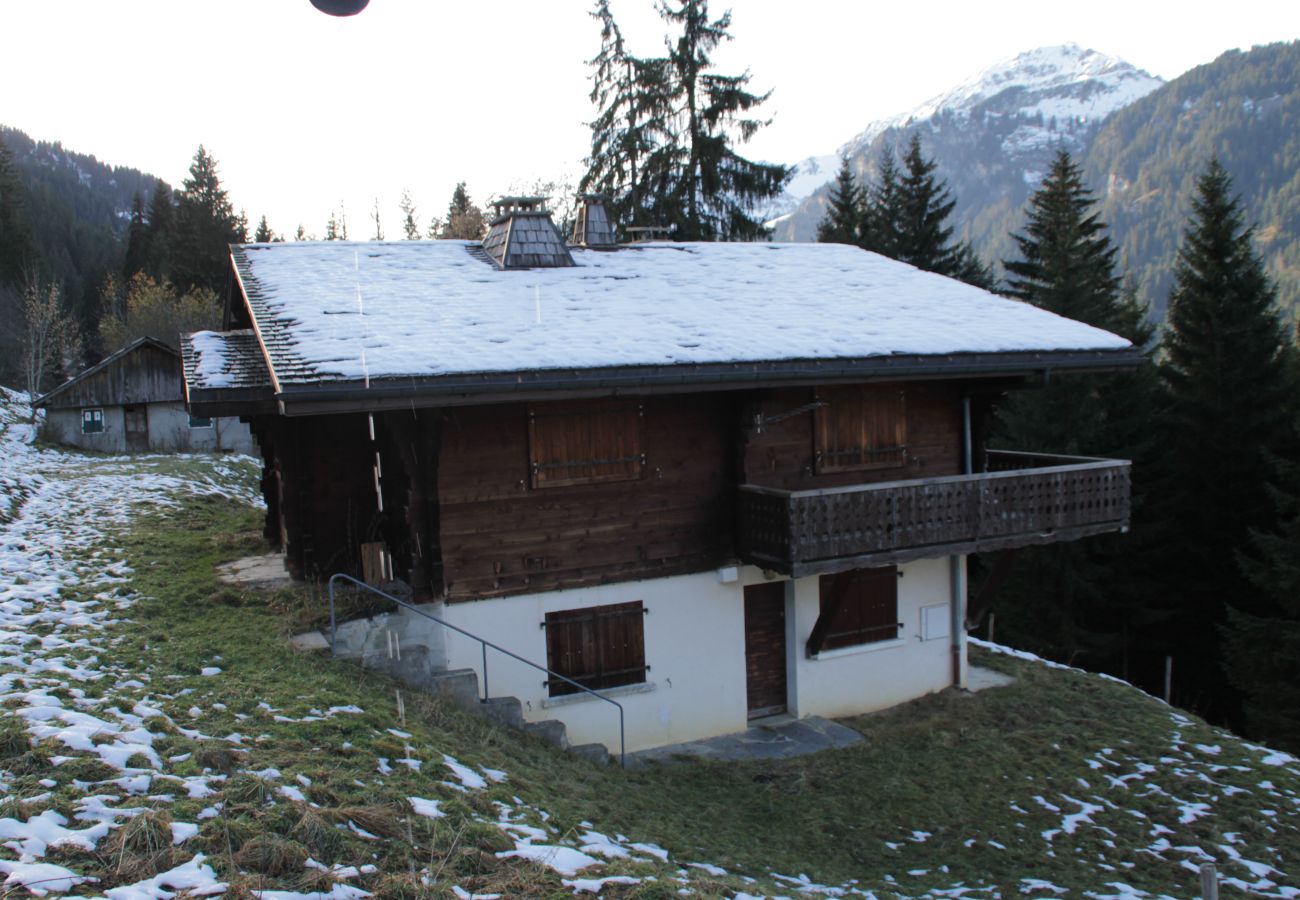 Ferienwohnung in Châtel - Chalet Marpoêt MRP NATURE & QUIET 6 Pers.