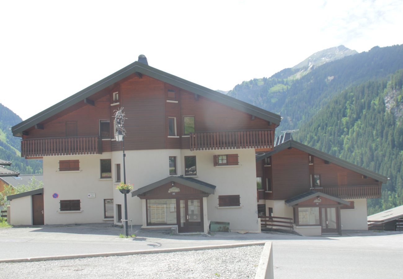 Ferienwohnung in Châtel - Fermes FMA23 COSY & MOUNTAIN 5 Pers.