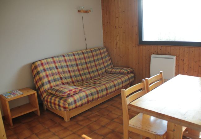 Wohnzimmer Hameau des 4 saisons HSC116 in Châtel in Frankreich