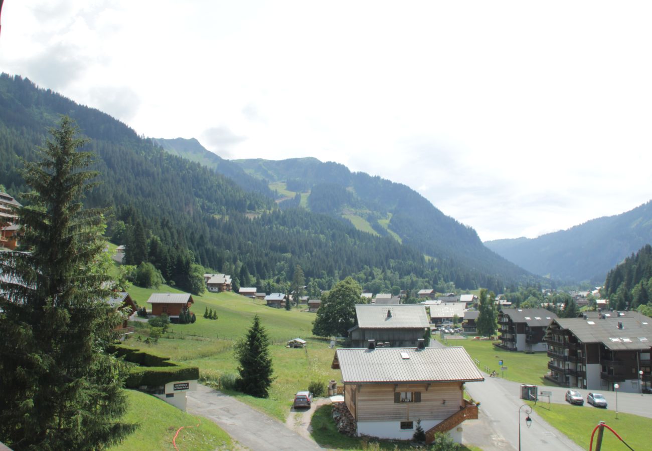 Ansicht, Wohnung FA18 in Châtel in Frankreich