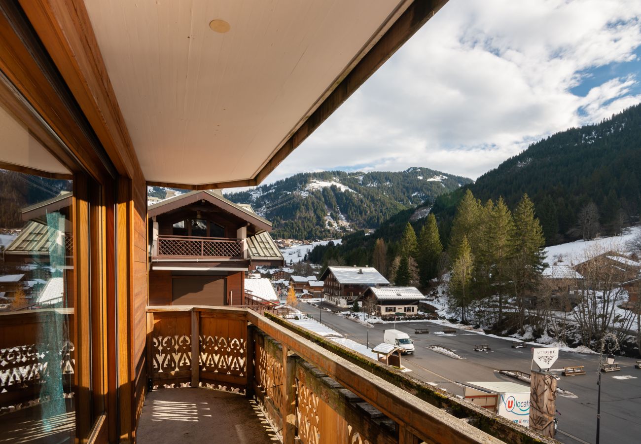 Terrasse Evasion EV3 in Châtel, Frankreich