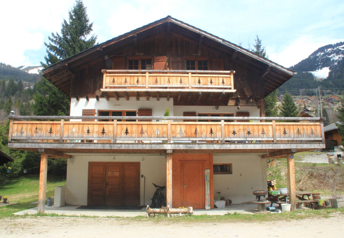 Ferienwohnung in Châtel - Chalet Ours Brun ORB MOUNTAIN & QUIET 6 Pers.