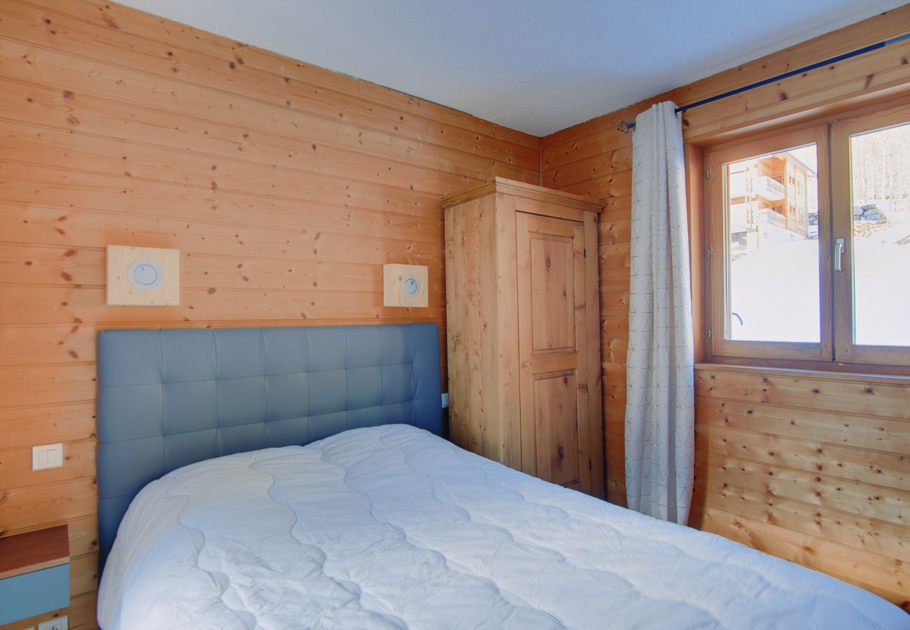 Schlafzimmer Evasion EV 2 in Châtel, Frankreich