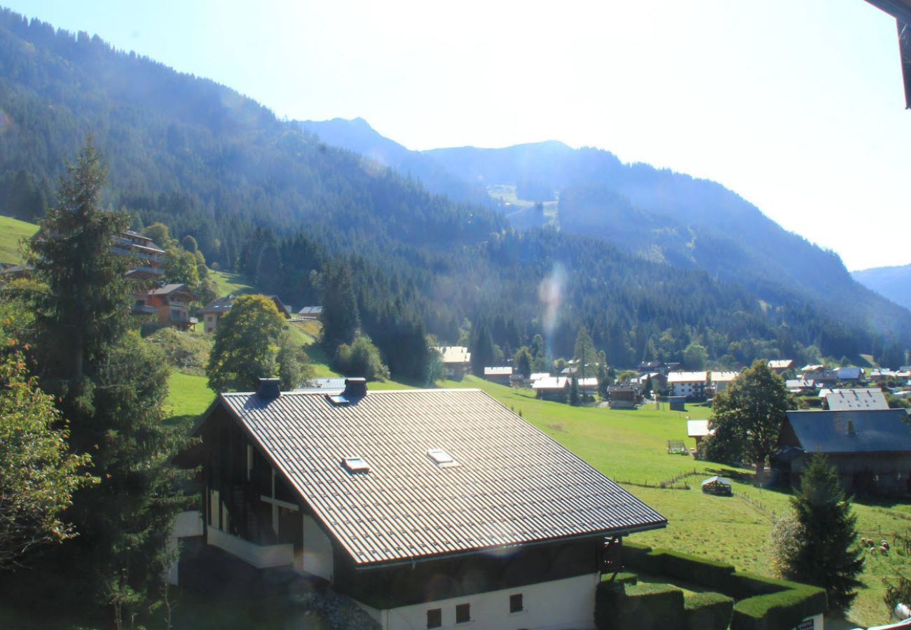 Ferienwohnung in Châtel - Forsythia FA29 FAMILY 1& NATURE 8 Pers.