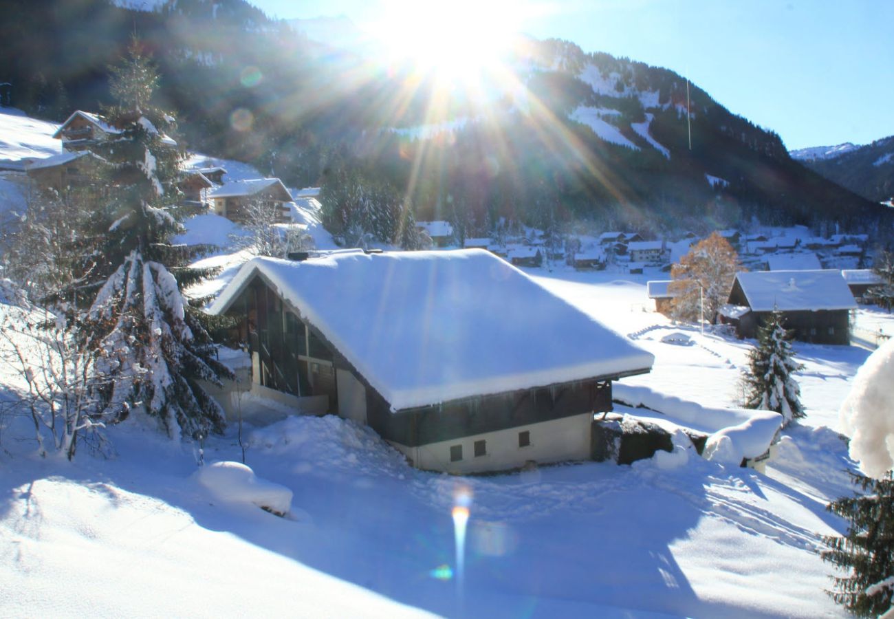 Ferienwohnung in Châtel - Forsythia FA29 FAMILY 1& NATURE 8 Pers.