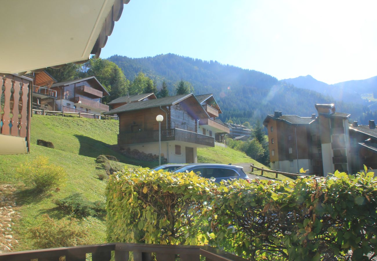 Ferienwohnung in Châtel - Fushia FU4Bis NATURE & QUIET 4 Pers.