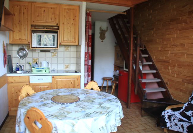 Esszimmer Hameau des 4 Saisons HSG226 in Châtel, Frankreich