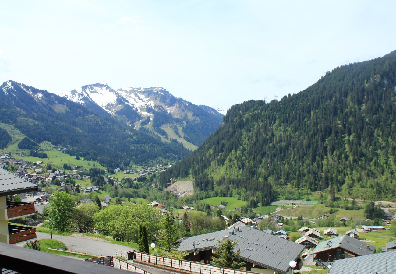 Ferienwohnung in Châtel - Hameau des 4 saisons HSH275  COSY  & SUN 6 pers.