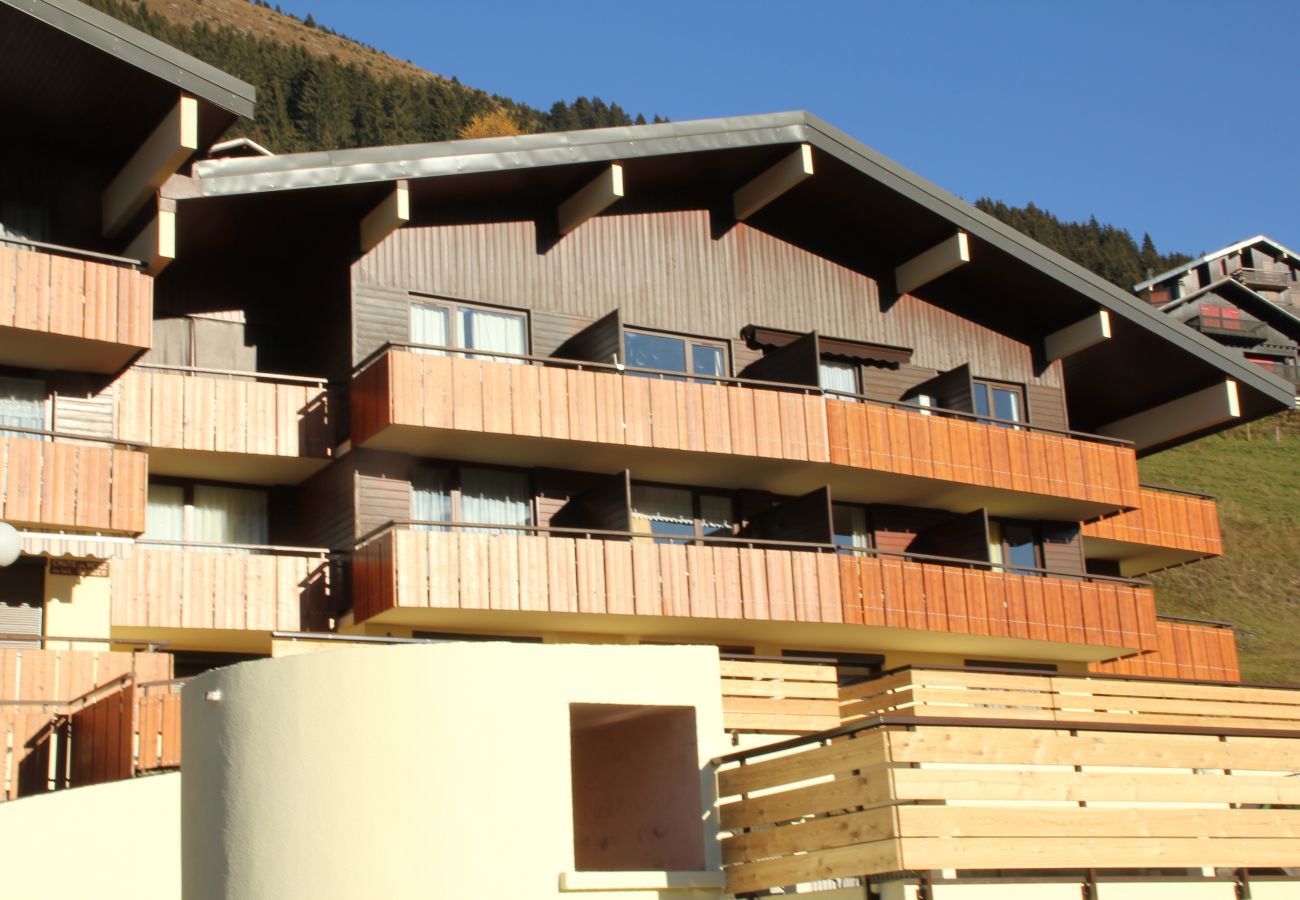 Ferienwohnung in Châtel - Hameau des 4 saisons HSH275  COSY  & SUN 6 pers.