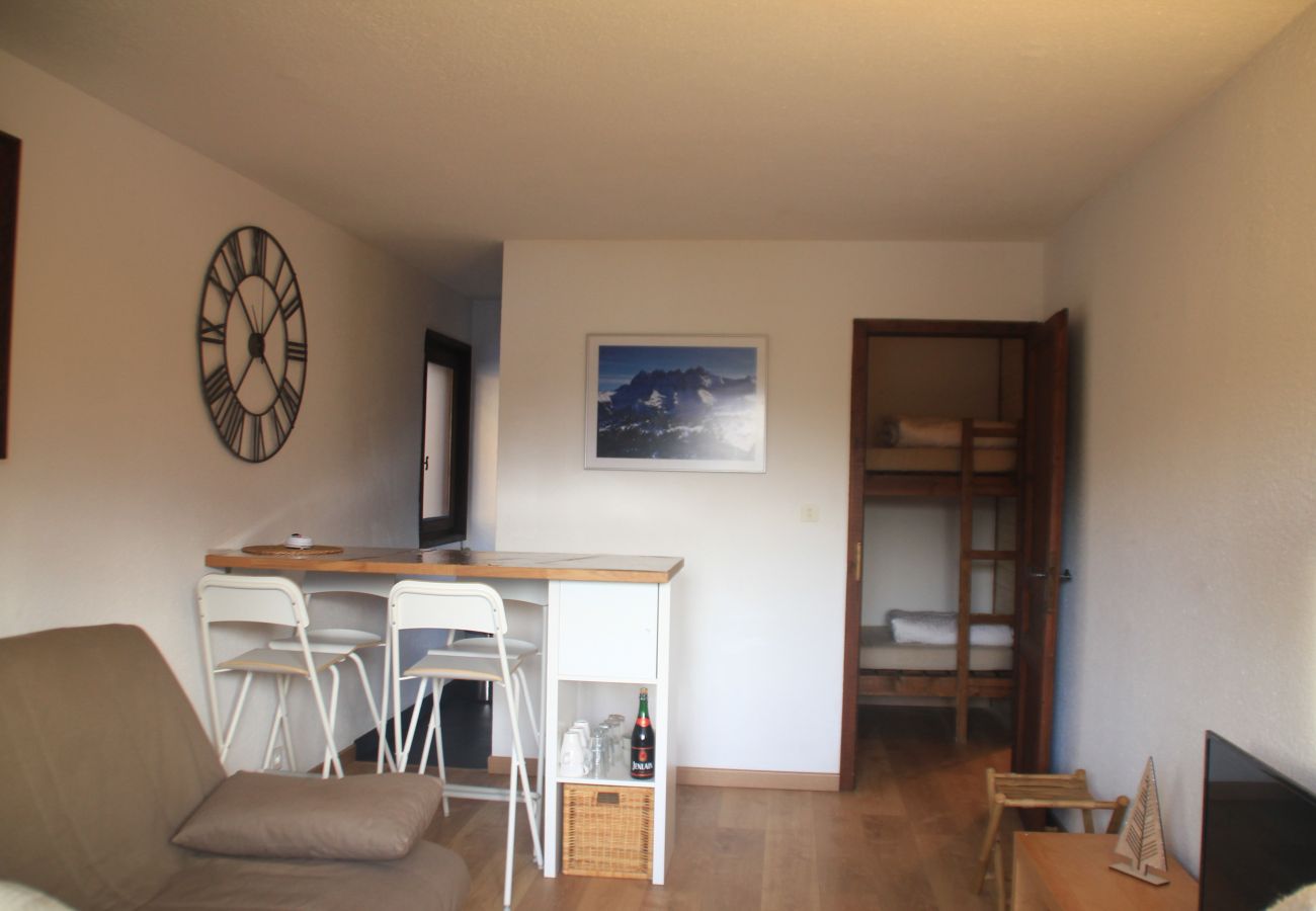 Wohnzimmer, Studio YT46B5 in Châtel in Frankreich