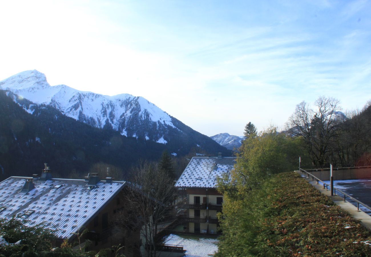 Ansicht, Studio YT46B5 in Châtel in Frankreich