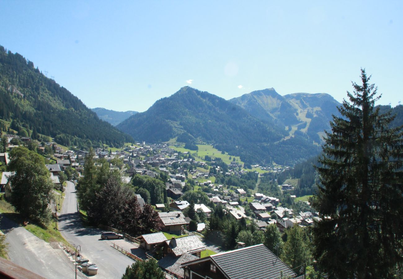 Ferienwohnung in Châtel - SORBIERS SS11 VIEW & QUIET 6 Pers.